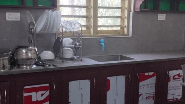 Silver Oaks Flat Sc Golf Links Road Kowdiar Thiruvananthapuram By Probity Ventures Esterno foto