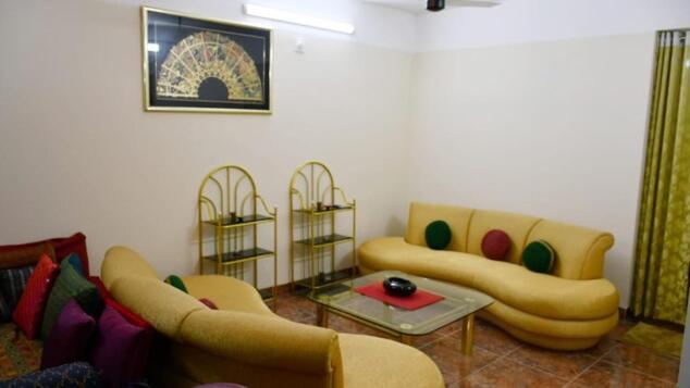 Silver Oaks Flat Sc Golf Links Road Kowdiar Thiruvananthapuram By Probity Ventures Esterno foto