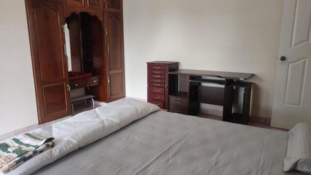 Silver Oaks Flat Sc Golf Links Road Kowdiar Thiruvananthapuram By Probity Ventures Esterno foto