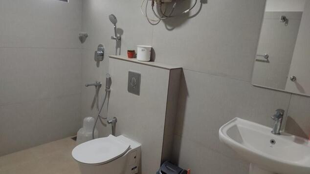 Silver Oaks Flat Sc Golf Links Road Kowdiar Thiruvananthapuram By Probity Ventures Esterno foto